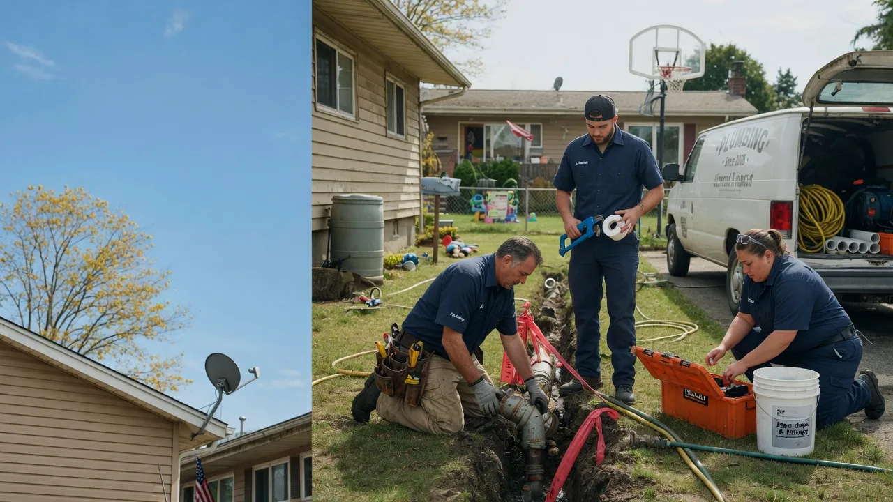 Garbage Disposal Replacement in North Benton, OH near me